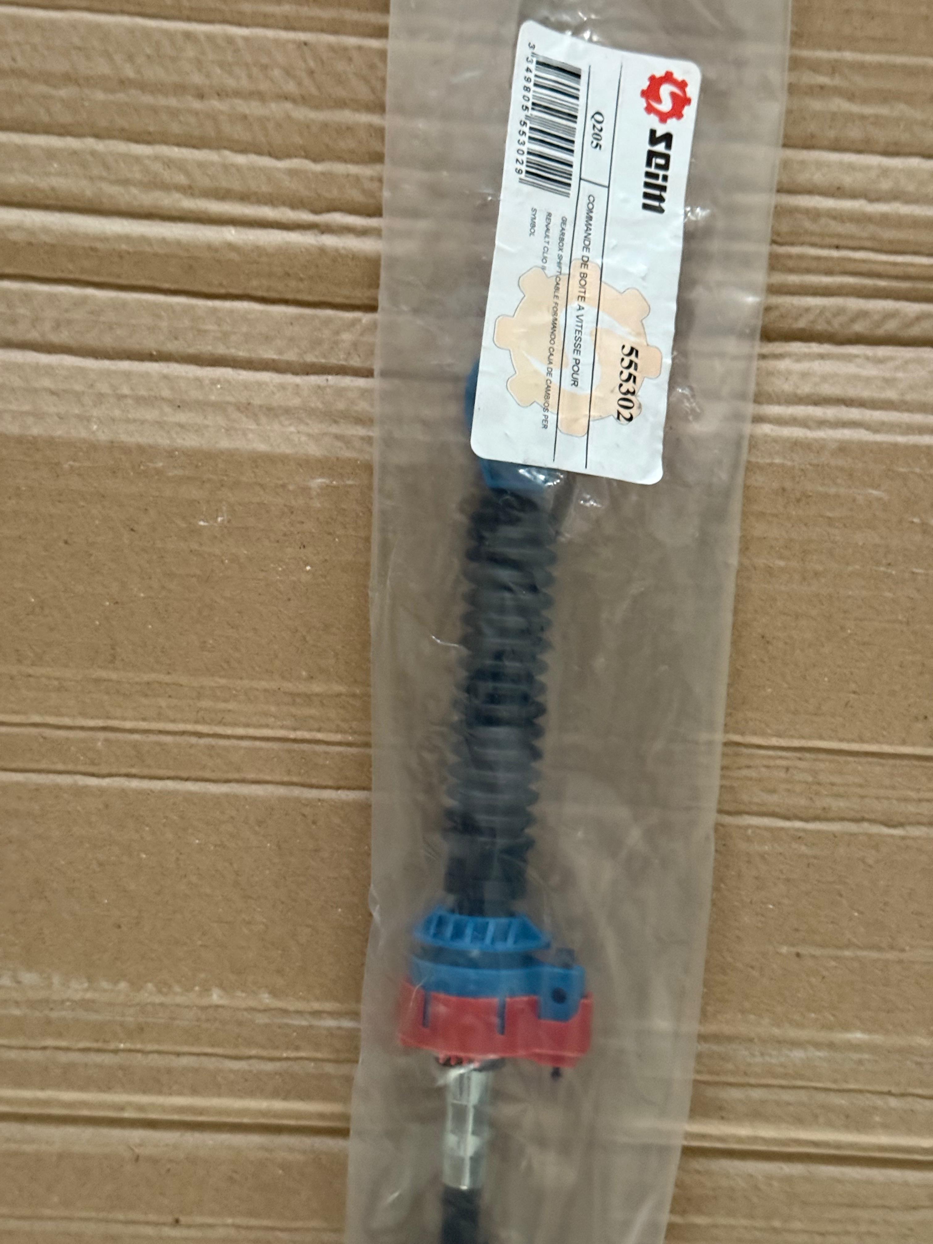 Commande de levier de vitesse 555302